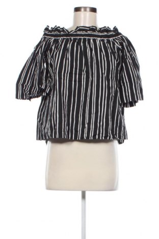 Γυναικεία μπλούζα H&M, Μέγεθος M, Χρώμα Πολύχρωμο, Τιμή 2,70 €