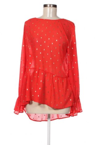 Bluză de femei H&M, Mărime L, Culoare Roșu, Preț 34,38 Lei