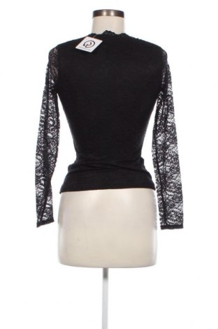 Bluză de femei H&M, Mărime XS, Culoare Negru, Preț 12,50 Lei