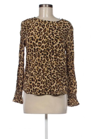 Γυναικεία μπλούζα H&M, Μέγεθος M, Χρώμα  Μπέζ, Τιμή 2,47 €