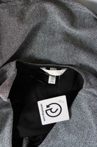 Γυναικεία μπλούζα H&M, Μέγεθος M, Χρώμα Ασημί, Τιμή 2,70 €