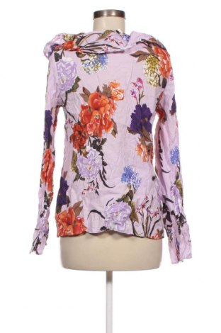 Дамска блуза H&M, Размер M, Цвят Многоцветен, Цена 7,22 лв.