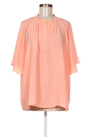 Дамска блуза H&M, Размер XL, Цвят Оранжев, Цена 18,14 лв.
