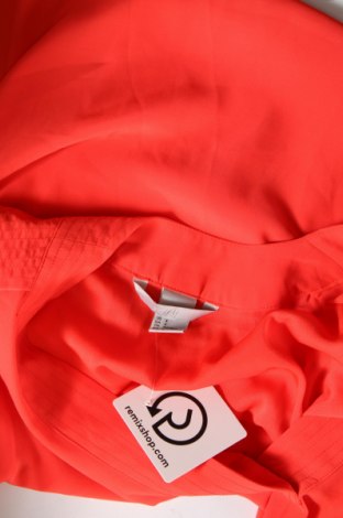 Damen Shirt H&M, Größe XS, Farbe Orange, Preis 2,64 €