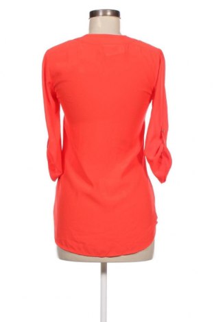 Damen Shirt H&M, Größe XS, Farbe Orange, Preis 2,64 €