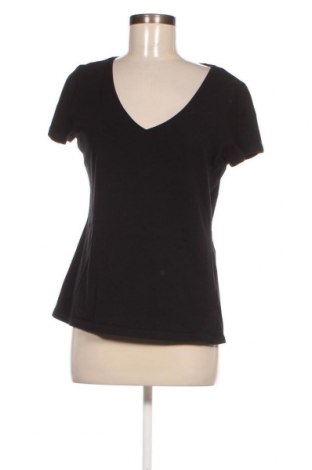 Γυναικεία μπλούζα H&M, Μέγεθος L, Χρώμα Μαύρο, Τιμή 10,00 €
