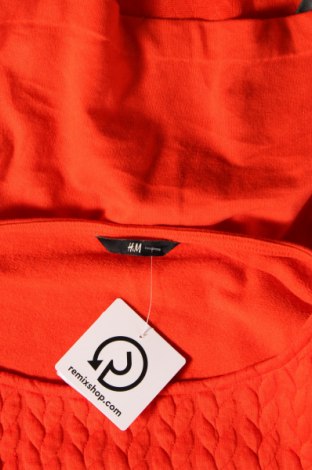 Damen Shirt H&M, Größe M, Farbe Rot, Preis 3,17 €