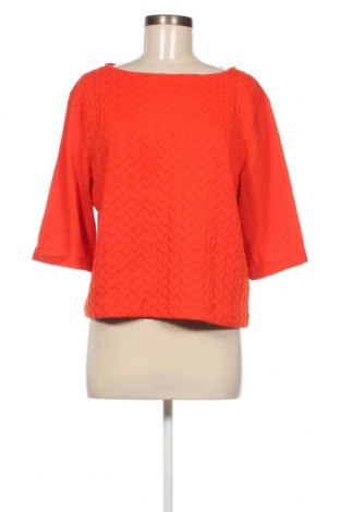 Дамска блуза H&M, Размер M, Цвят Червен, Цена 6,65 лв.