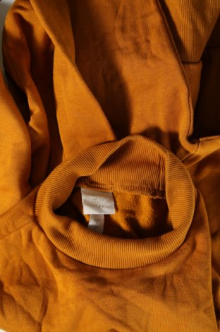 Дамска блуза H&M, Размер S, Цвят Жълт, Цена 6,65 лв.