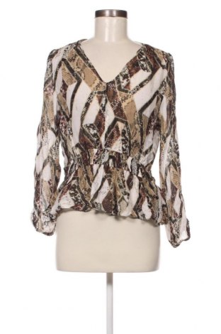 Γυναικεία μπλούζα H&M, Μέγεθος M, Χρώμα Πολύχρωμο, Τιμή 2,59 €