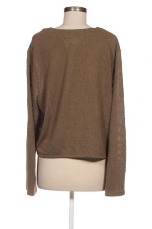 Γυναικεία μπλούζα H&M, Μέγεθος L, Χρώμα Πράσινο, Τιμή 10,00 €
