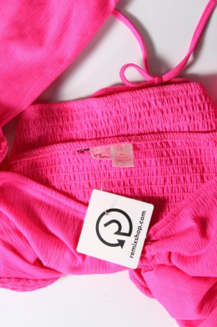 Γυναικεία μπλούζα H&M, Μέγεθος M, Χρώμα Ρόζ , Τιμή 1,75 €