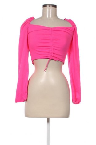 Γυναικεία μπλούζα H&M, Μέγεθος M, Χρώμα Ρόζ , Τιμή 1,75 €