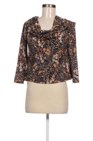 Дамска блуза H&M, Размер XL, Цвят Многоцветен, Цена 3,23 лв.