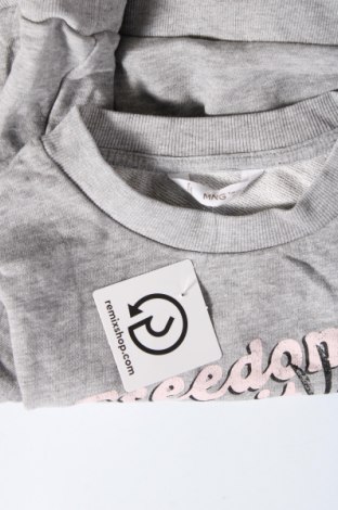 Γυναικεία μπλούζα H&M, Μέγεθος XS, Χρώμα Γκρί, Τιμή 3,17 €