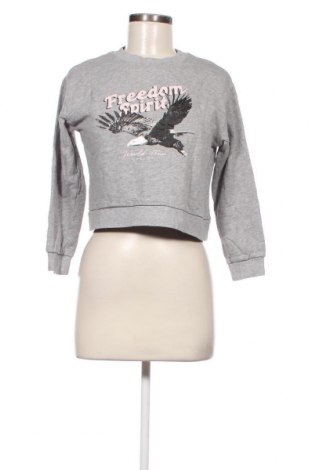 Γυναικεία μπλούζα H&M, Μέγεθος XS, Χρώμα Γκρί, Τιμή 3,17 €