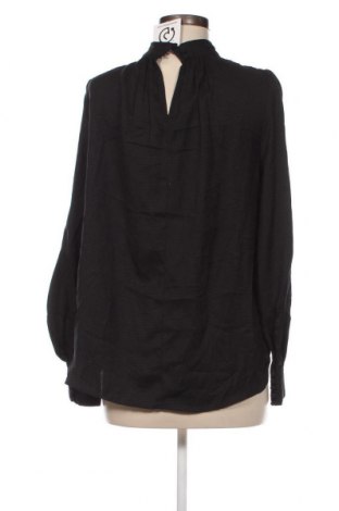 Дамска блуза H&M, Размер S, Цвят Черен, Цена 4,56 лв.
