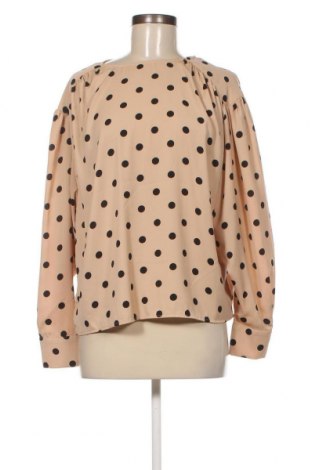 Damen Shirt H&M, Größe S, Farbe Beige, Preis € 2,51