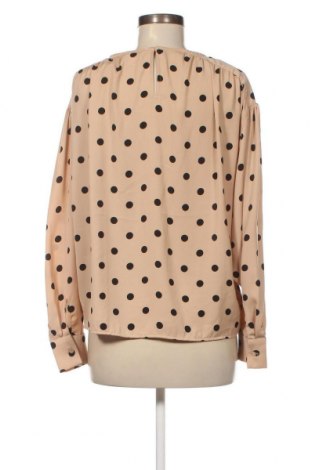 Γυναικεία μπλούζα H&M, Μέγεθος S, Χρώμα  Μπέζ, Τιμή 2,59 €