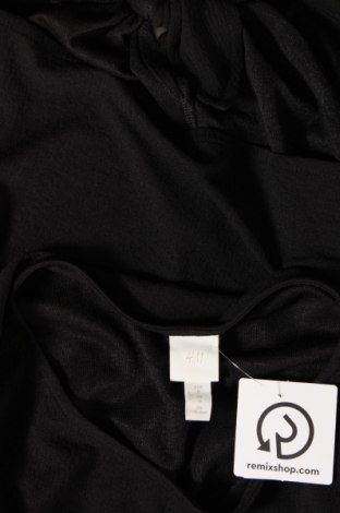Damen Shirt H&M, Größe M, Farbe Schwarz, Preis € 2,51