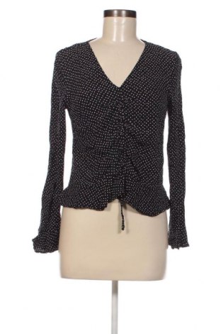 Damen Shirt H&M, Größe S, Farbe Schwarz, Preis 2,38 €