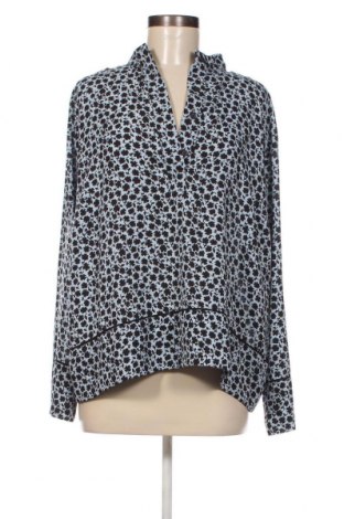 Γυναικεία μπλούζα H&M, Μέγεθος XL, Χρώμα Πολύχρωμο, Τιμή 2,12 €