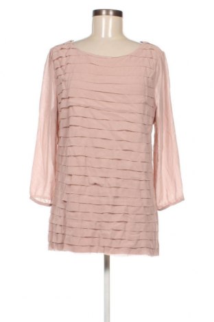 Дамска блуза H&M, Размер L, Цвят Розов, Цена 5,51 лв.