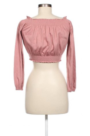 Damen Shirt H&M Divided, Größe S, Farbe Rosa, Preis € 2,25