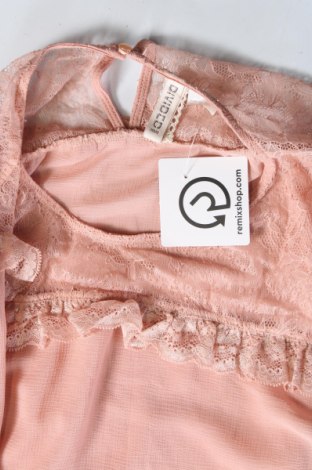 Γυναικεία μπλούζα H&M Divided, Μέγεθος M, Χρώμα Ρόζ , Τιμή 2,47 €