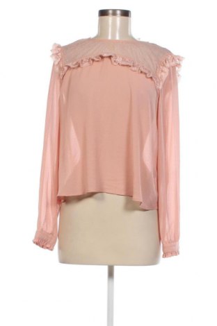 Γυναικεία μπλούζα H&M Divided, Μέγεθος M, Χρώμα Ρόζ , Τιμή 3,29 €