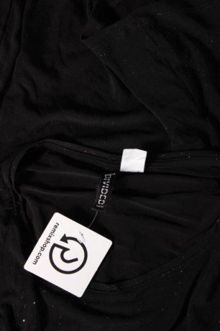 Bluză de femei H&M Divided, Mărime XS, Culoare Negru, Preț 10,00 Lei