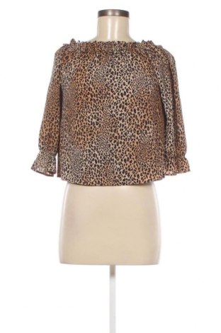 Дамска блуза H&M Divided, Размер S, Цвят Многоцветен, Цена 6,08 лв.