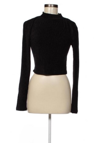 Дамска блуза H&M Divided, Размер S, Цвят Черен, Цена 14,88 лв.