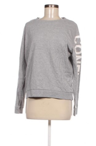 Γυναικεία μπλούζα H&M Divided, Μέγεθος L, Χρώμα Γκρί, Τιμή 4,70 €