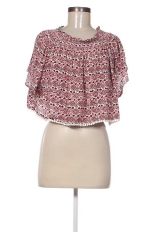 Дамска блуза H&M Divided, Размер S, Цвят Многоцветен, Цена 7,82 лв.
