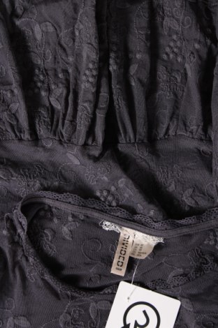Damen Shirt H&M Divided, Größe XS, Farbe Grau, Preis 2,80 €