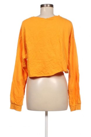 Дамска блуза H&M Divided, Размер L, Цвят Жълт, Цена 19,00 лв.