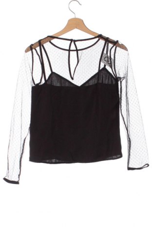 Damen Shirt H&M Divided, Größe XS, Farbe Schwarz, Preis € 8,82