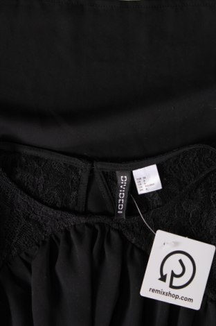 Дамска блуза H&M Divided, Размер S, Цвят Черен, Цена 5,32 лв.