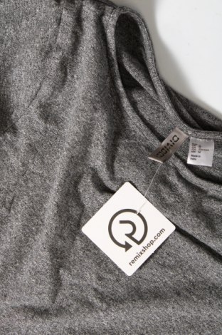 Γυναικεία μπλούζα H&M Divided, Μέγεθος M, Χρώμα Γκρί, Τιμή 2,59 €