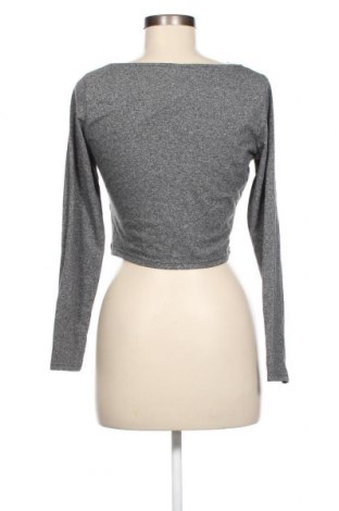 Damen Shirt H&M Divided, Größe M, Farbe Grau, Preis € 2,51