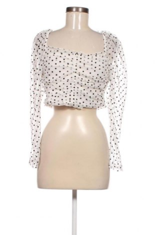 Damen Shirt H&M Divided, Größe XL, Farbe Weiß, Preis € 4,53