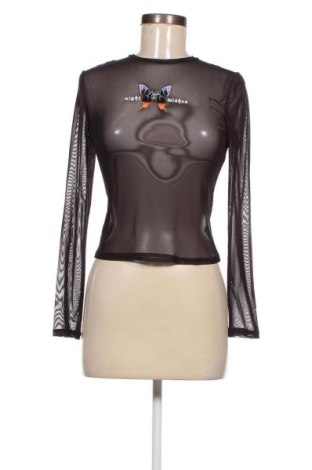 Γυναικεία μπλούζα H&M Divided, Μέγεθος M, Χρώμα Μαύρο, Τιμή 2,70 €