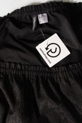 Bluză de femei H&M Divided, Mărime S, Culoare Negru, Preț 13,13 Lei