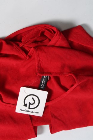 Дамска блуза H&M Divided, Размер XXS, Цвят Червен, Цена 4,56 лв.
