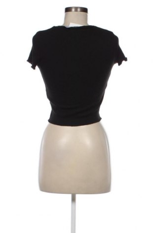 Γυναικεία μπλούζα H&M Divided, Μέγεθος S, Χρώμα Μαύρο, Τιμή 2,00 €
