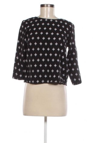 Damen Shirt H&M Divided, Größe XS, Farbe Schwarz, Preis 5,01 €