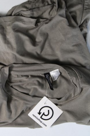 Damen Shirt H&M Divided, Größe L, Farbe Grün, Preis 2,72 €