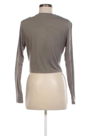 Дамска блуза H&M Divided, Размер L, Цвят Зелен, Цена 3,42 лв.