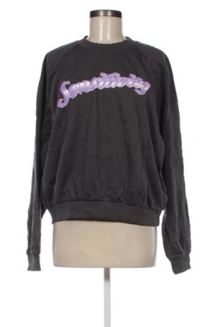 Γυναικεία μπλούζα H&M Divided, Μέγεθος XL, Χρώμα Γκρί, Τιμή 3,53 €